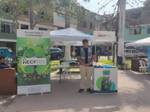 Campaña Recytec