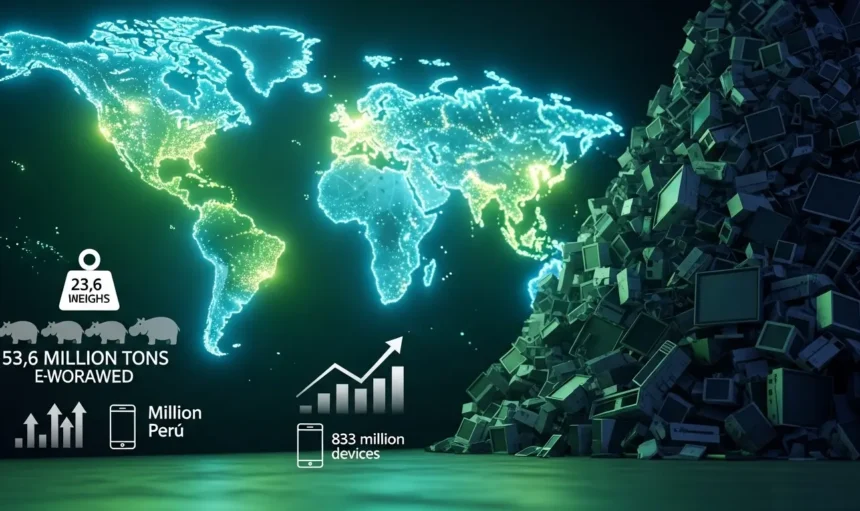 Reciclaje en el mundo