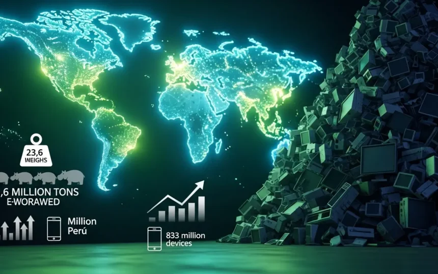 Reciclaje en el mundo